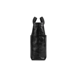 Men's Explorer Tote Bag With Strap in Black