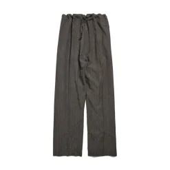 Men's Fluid Tailored Pants in Grey