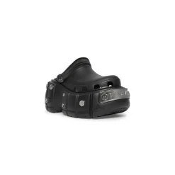 Men's Hardcrocs™ Mule in Black