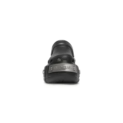 Men's Hardcrocs™ Mule in Black