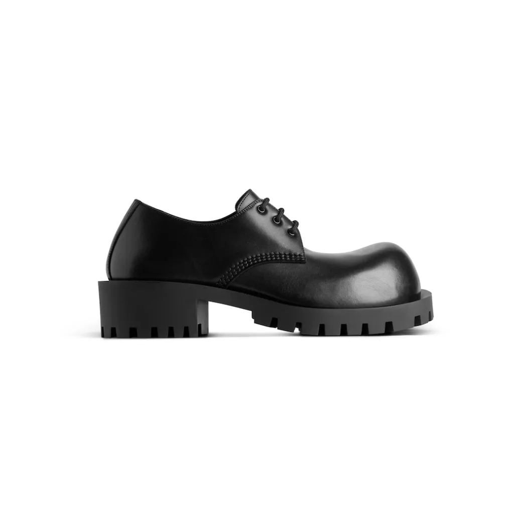 Men's Hummer Derbie in Black