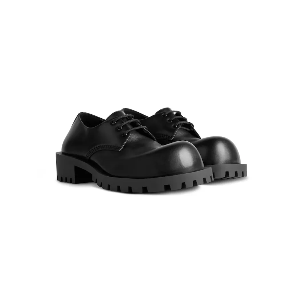 Men's Hummer Derbie in Black