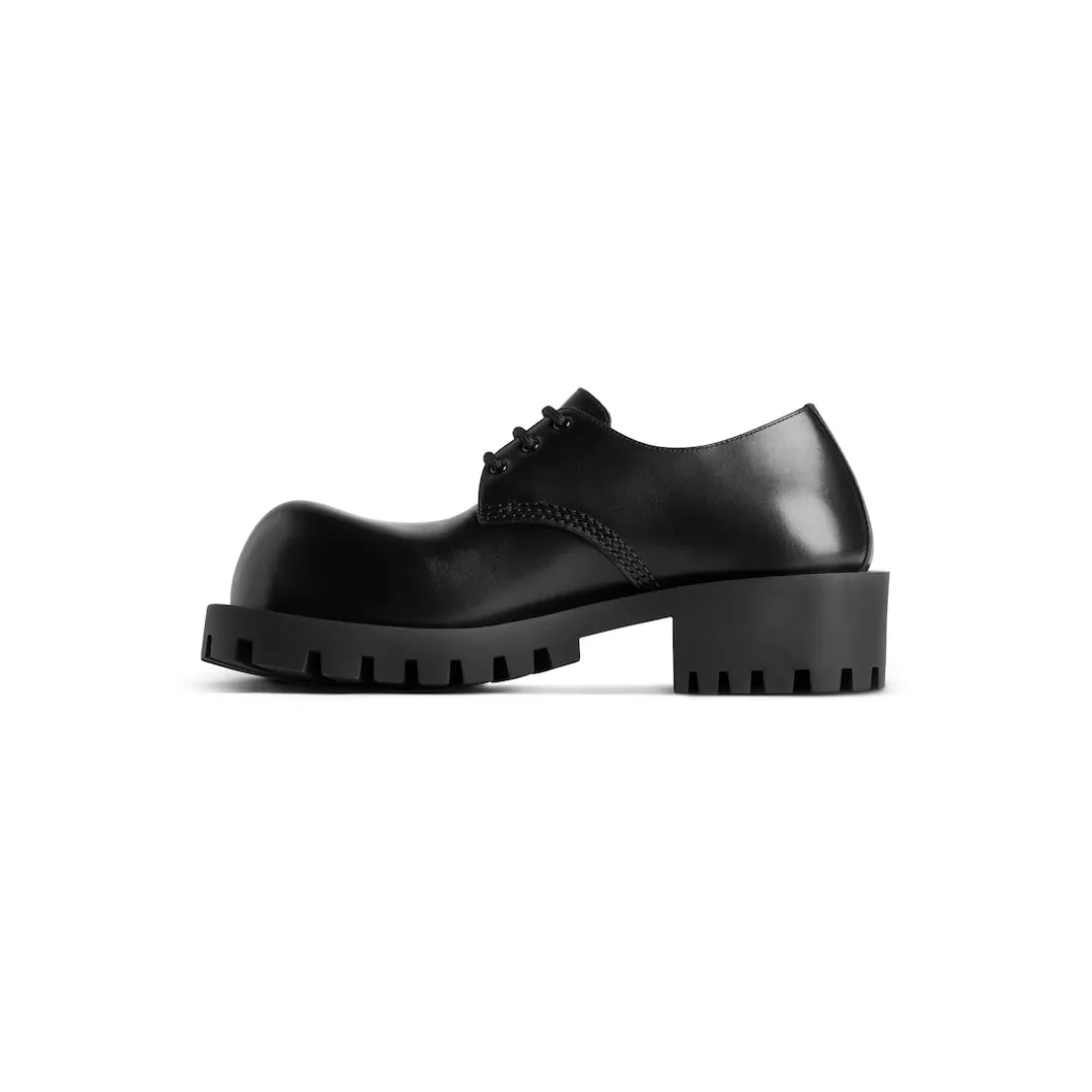 Men's Hummer Derbie in Black