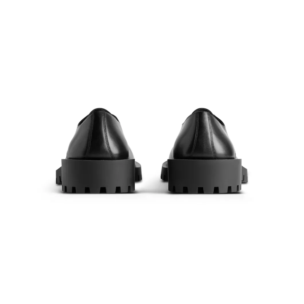Men's Hummer Derbie in Black