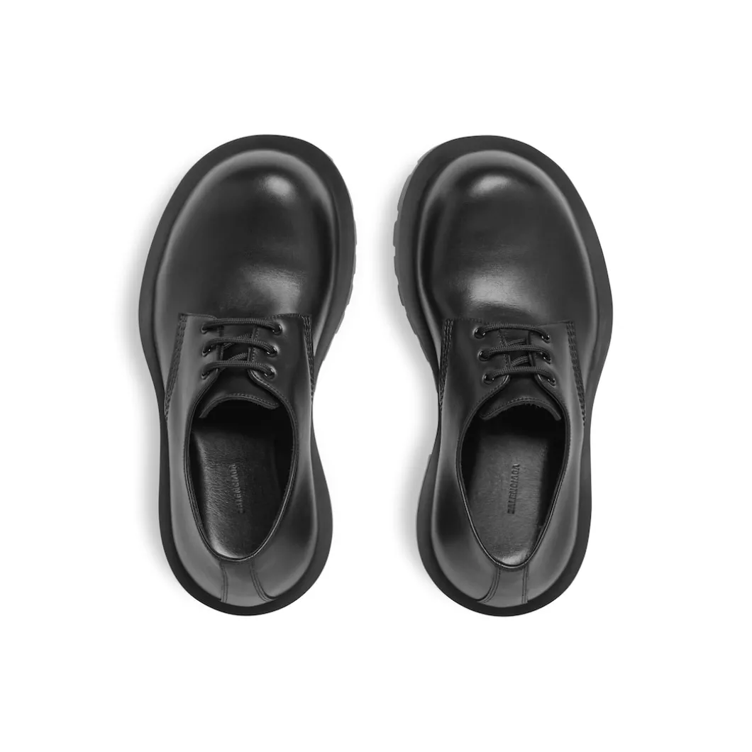 Men's Hummer Derbie in Black