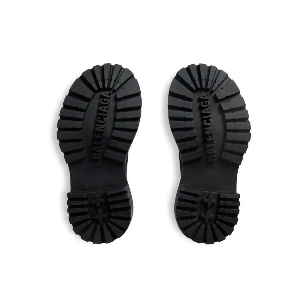 Men's Hummer Derbie in Black