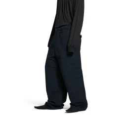 Men's Large Cargo Pants in Ink