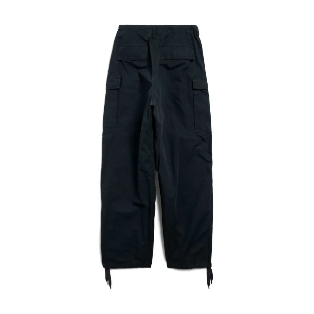 Men's Large Cargo Pants in Ink