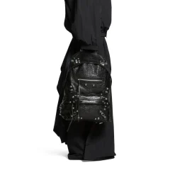 Men's Le Cagole Backpack in Black