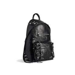 Men's Le Cagole Backpack in Black