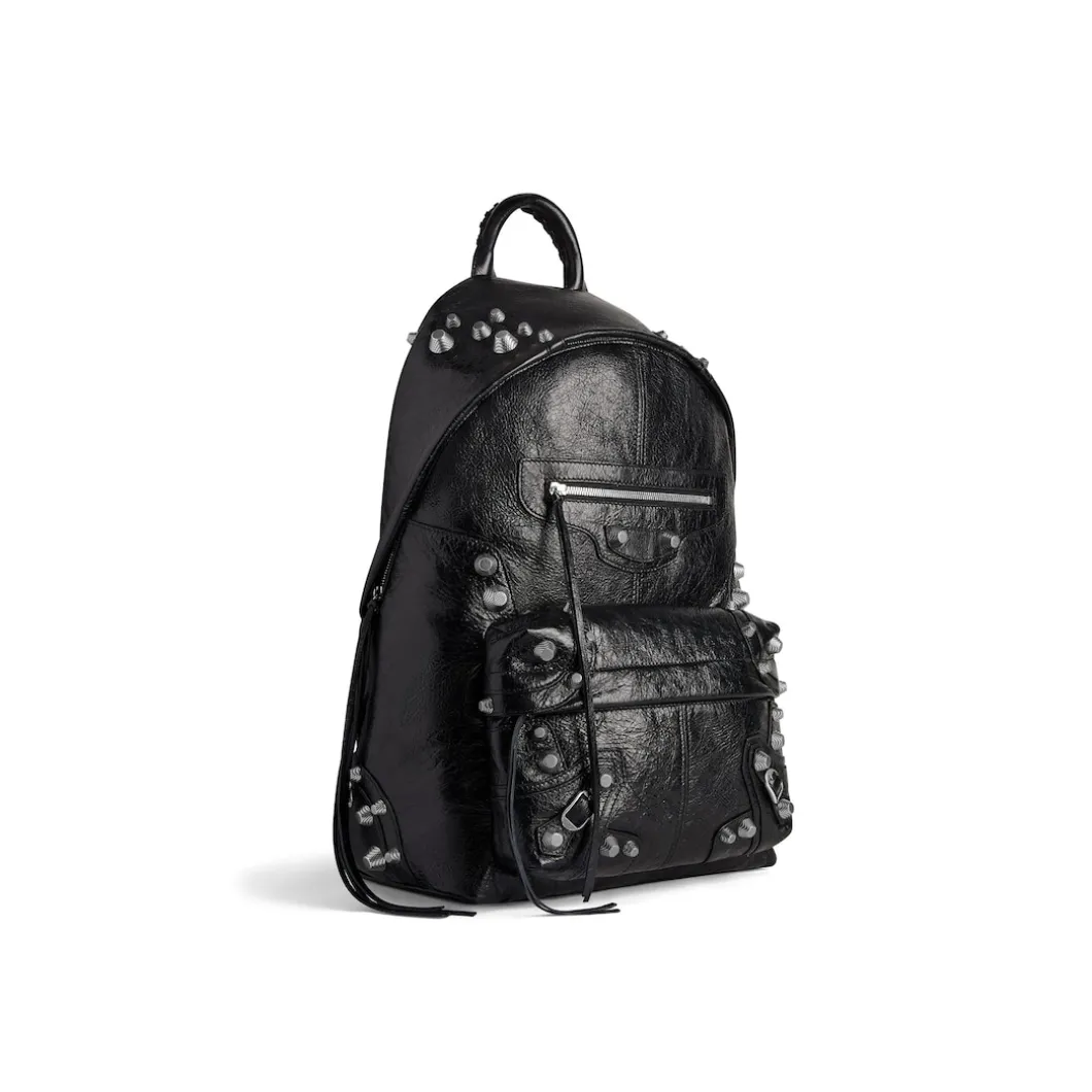Men's Le Cagole Backpack in Black