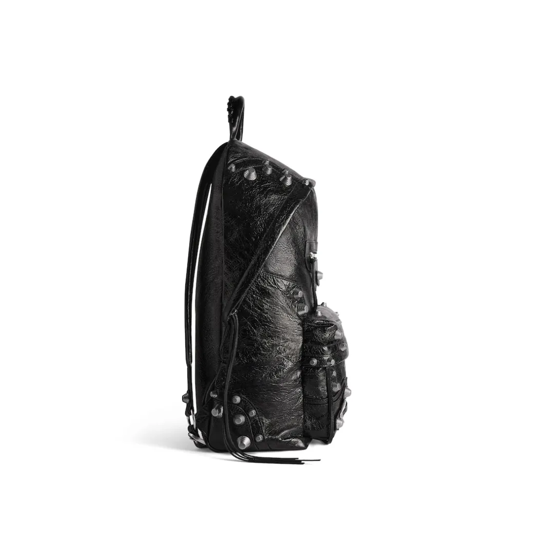 Men's Le Cagole Backpack in Black