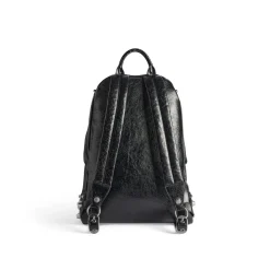 Men's Le Cagole Backpack in Black