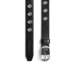 Men's Le Cagole Belt in Black
