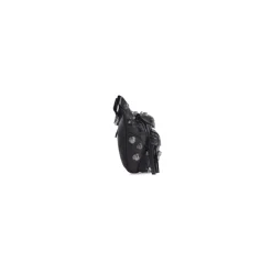 Men's Le Cagole Medium Beltpack in Black