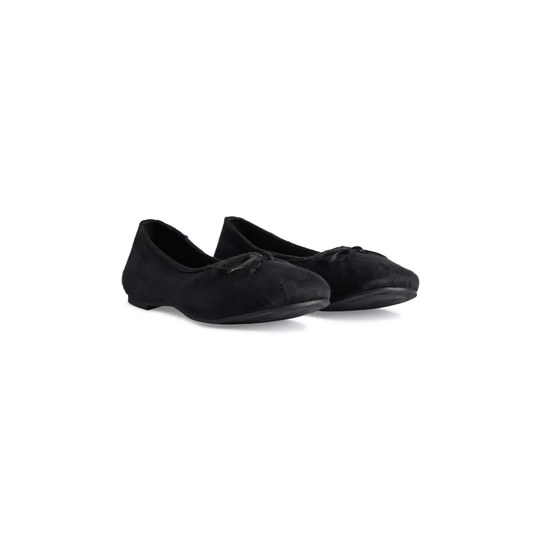 Men's Leopold Ballerina in Black