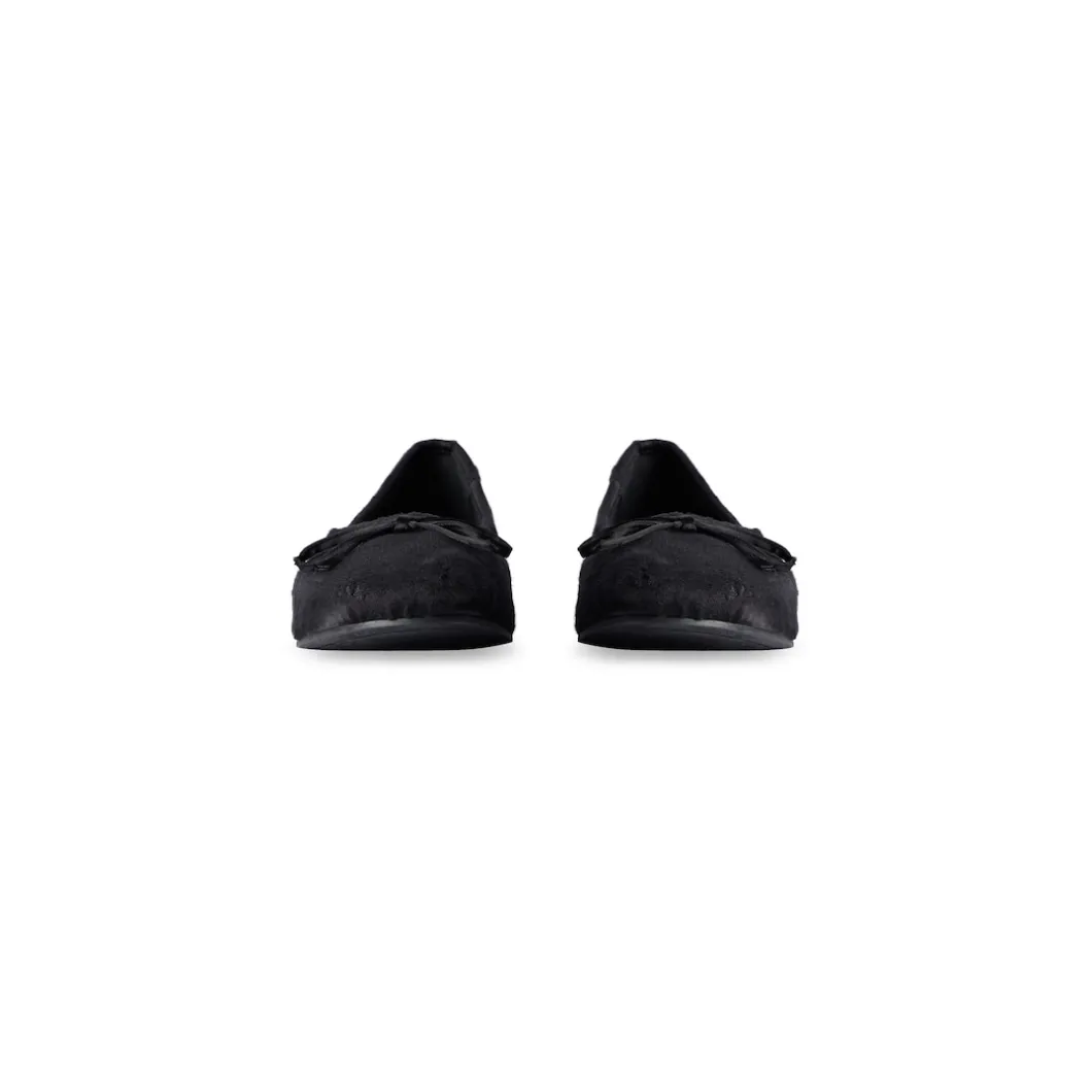 Men's Leopold Ballerina in Black