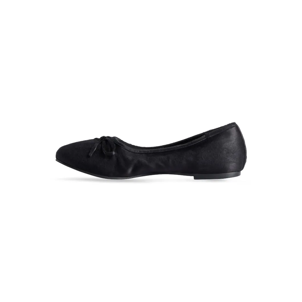 Men's Leopold Ballerina in Black