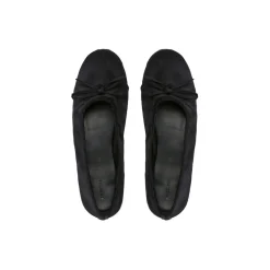 Men's Leopold Ballerina in Black