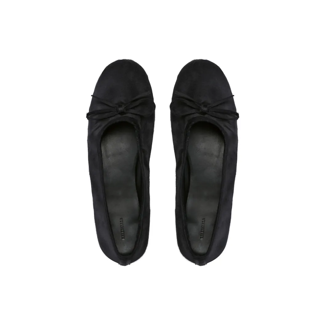 Men's Leopold Ballerina in Black