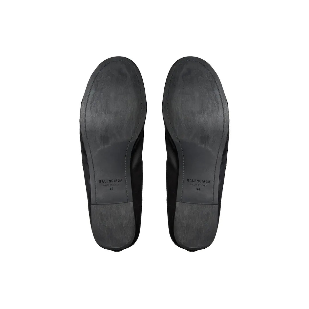 Men's Leopold Ballerina in Black
