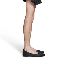 Men's Leopold Ballerina in Black