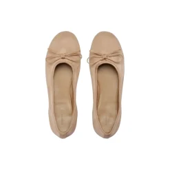 Men's Leopold Ballerina in Light Beige