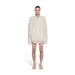 Men's Leopold Ballerina in Light Beige