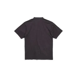 Men's Loop Sports Icon T-shirt Medium Fit in Black