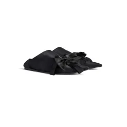 Men's Louis Xv Mule in Black