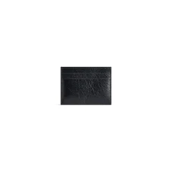 Men's Monaco Card Holder  in Black
