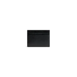 Men's Monaco Card Holder in Black