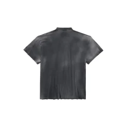 Men's Not Been Done T-shirt Oversized in Black