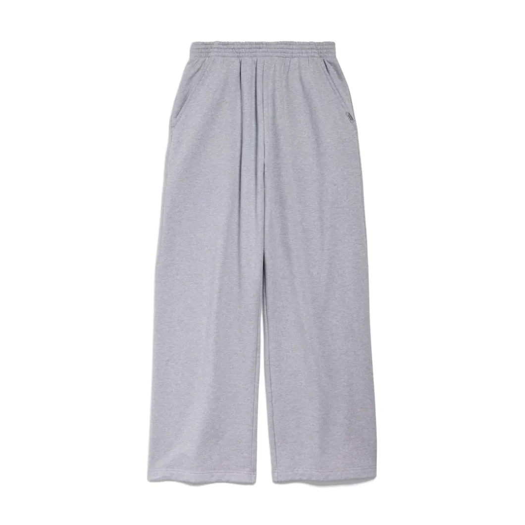 Men's Patch Garde-robe Baggy Sweatpants in Grey