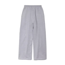 Men's Patch Garde-robe Baggy Sweatpants in Grey