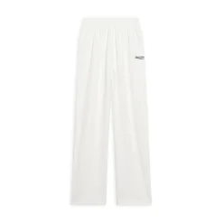Men's Political Campaign Jogging Pants in White