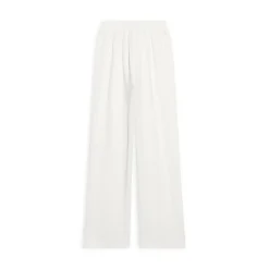 Men's Political Campaign Jogging Pants in White
