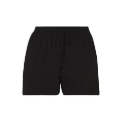 Men's Political Campaign Sweat Shorts in Black