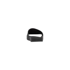 Men's Pool Slide Sandal in Black/white