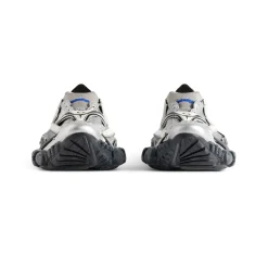 Men's Reptile Sneaker in Multicolored