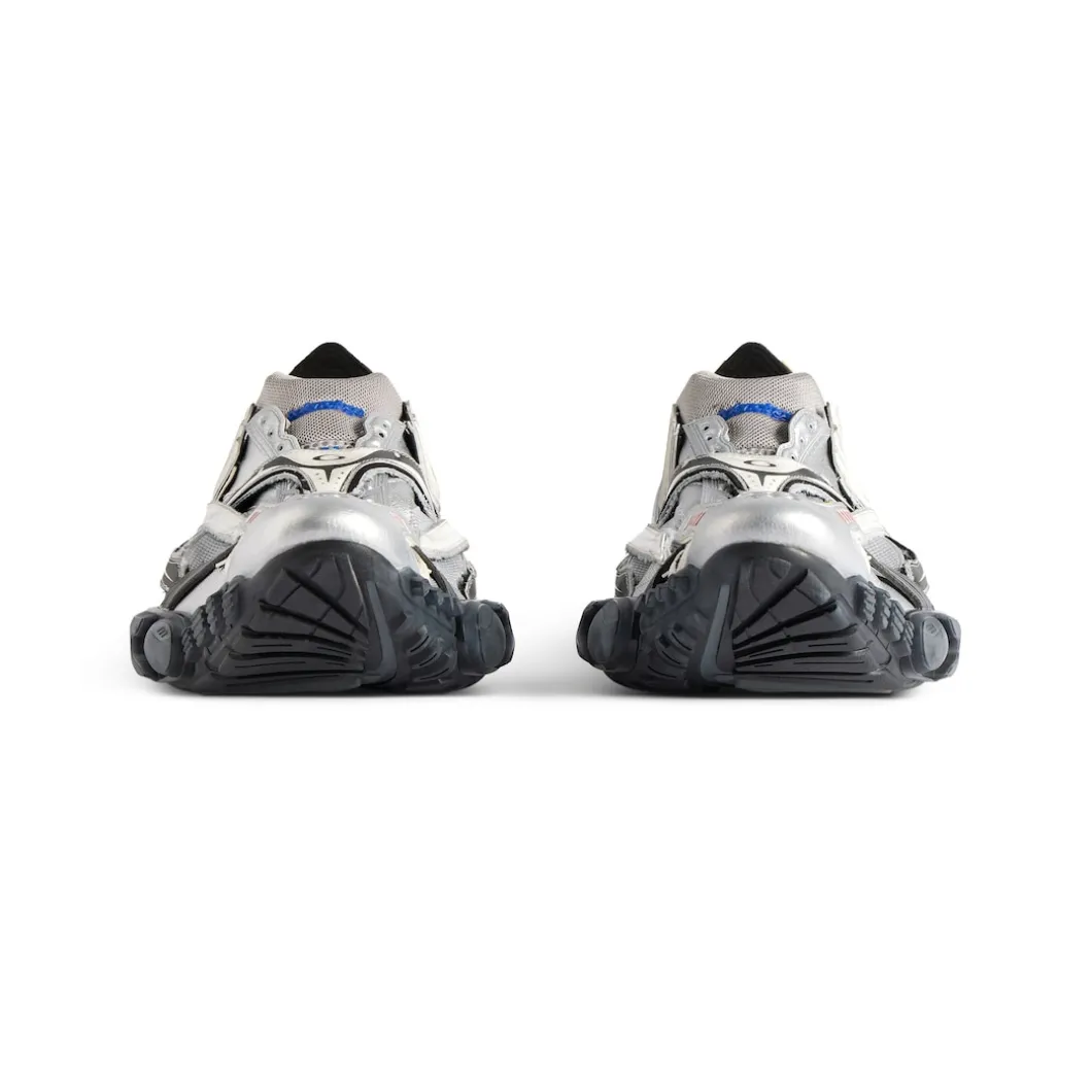 Men's Reptile Sneaker in Multicolored