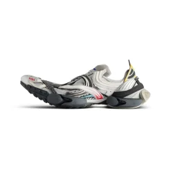Men's Reptile Sneaker in Multicolored