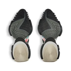 Men's Reptile Sneaker in Multicolored