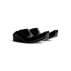 Men's Romeo Mule in Black