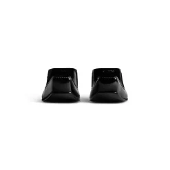 Men's Romeo Mule in Black