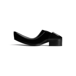 Men's Romeo Mule in Black