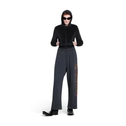Men's Romeo Mule in Black