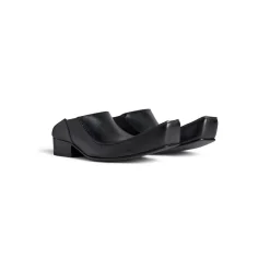 Men's Romeo Mule in Black