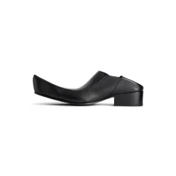 Men's Romeo Mule in Black