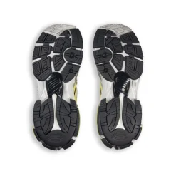 Men's Runner 2.0 Sneaker in White/yellow/black